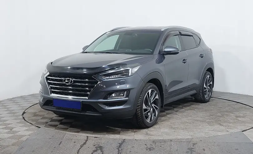 Hyundai Tucson 2020 года за 12 790 000 тг. в Астана