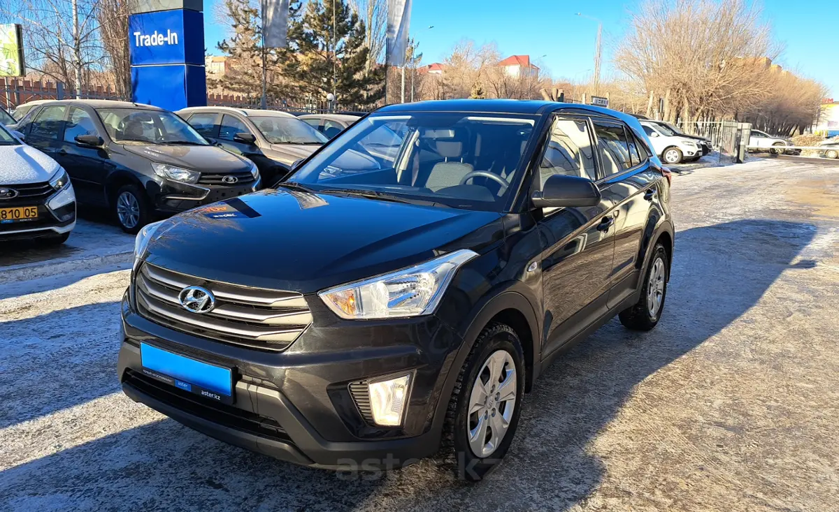 2019 Hyundai Creta