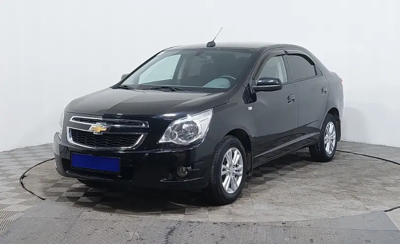 Chevrolet Cobalt 2022 года за 5 690 000 тг. в Астана