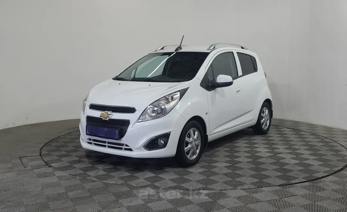 2022 Chevrolet Spark