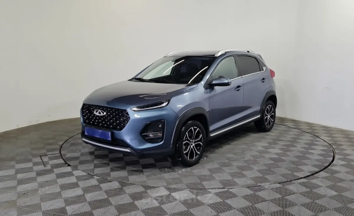 2023 Chery Tiggo 2 Pro