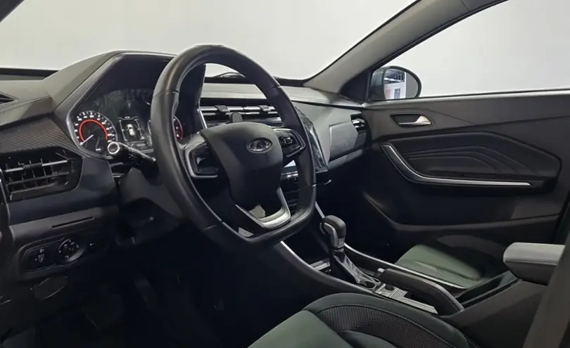 car interior