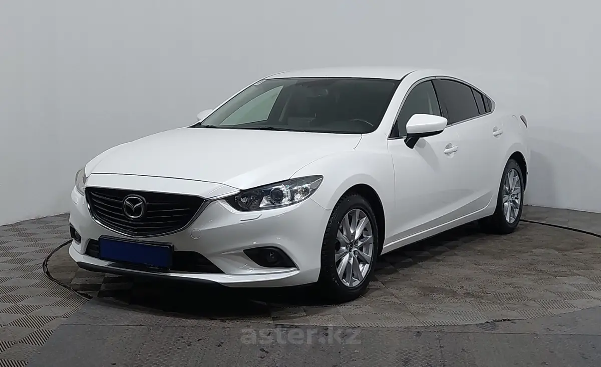 2015 Mazda 6