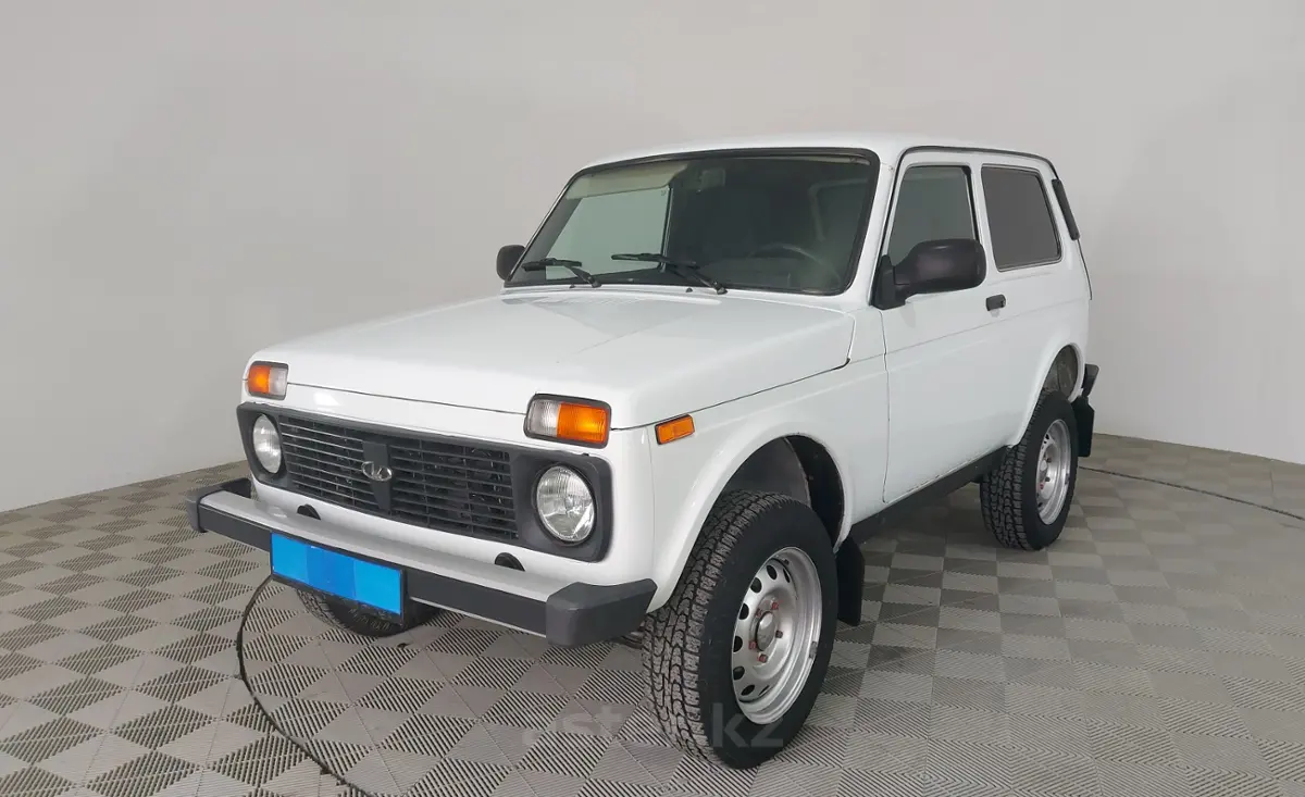 2015 LADA (ВАЗ) 2121 (4x4)