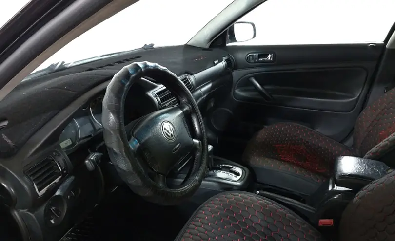 car interior