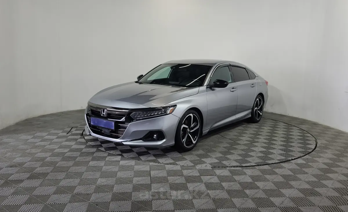 2021 Honda Accord