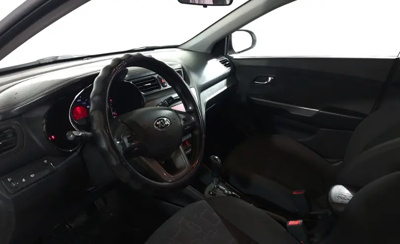 car interior