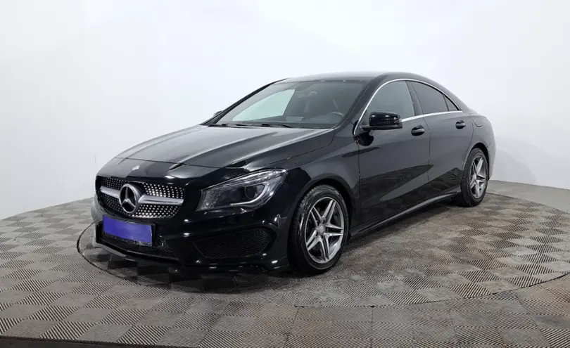 Mercedes-Benz CLA 2013 года за 8 690 000 тг. в Астана