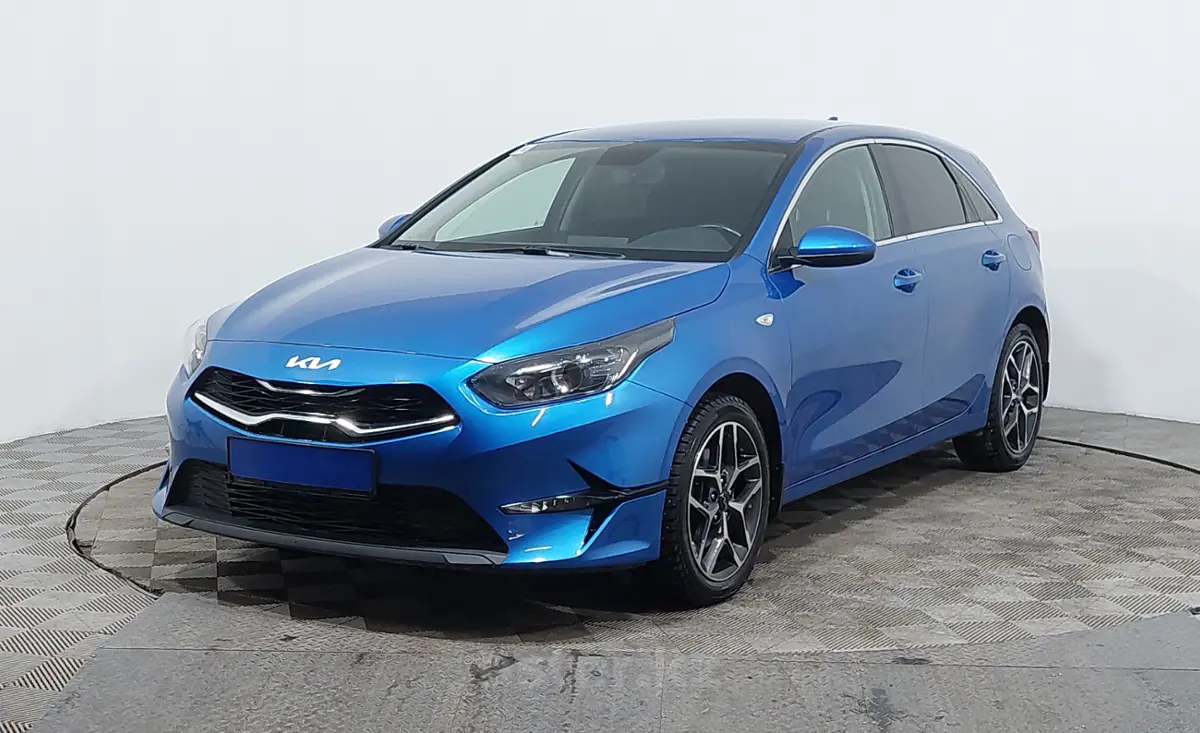 2023 Kia Ceed