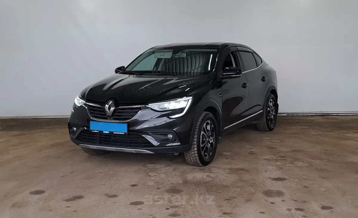 2022 Renault Arkana