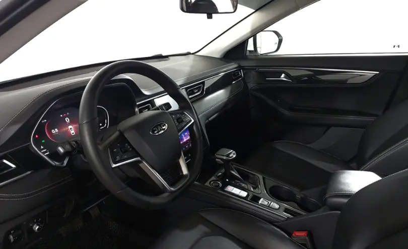 car interior