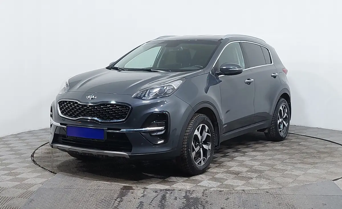 2020 Kia Sportage