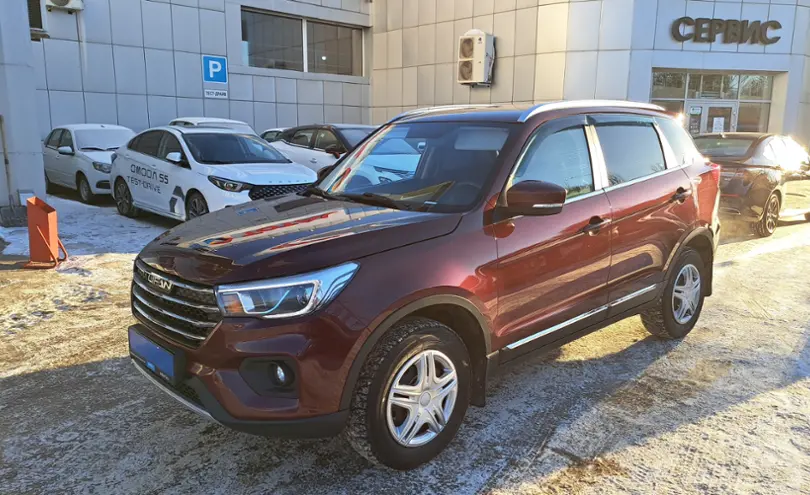 Lifan X70 2018 года за 4 590 000 тг. в Костанай