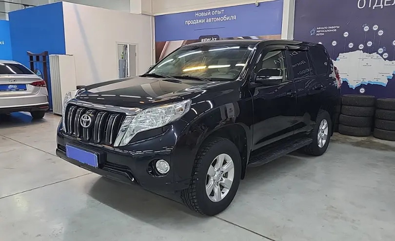 Toyota Land Cruiser Prado 2013 года за 16 290 000 тг. в Усть-Каменогорск