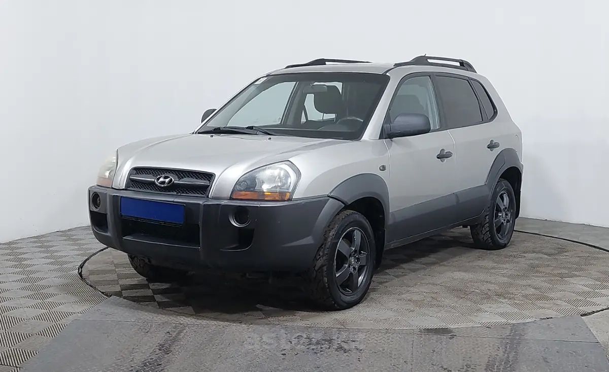 2006 Hyundai Tucson