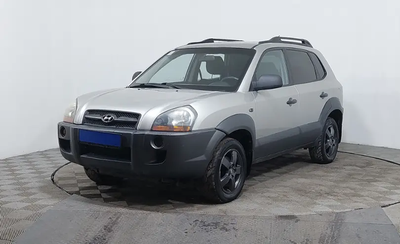 Hyundai Tucson 2006 года за 3 850 000 тг. в Астана