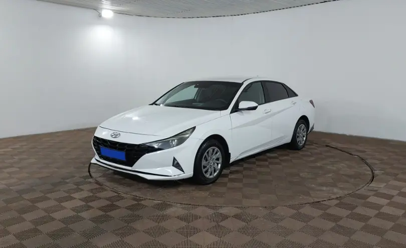 Hyundai Elantra 2022 года за 8 790 000 тг. в Шымкент