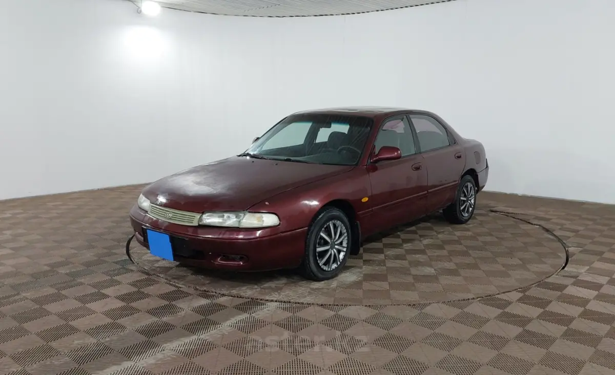 1996 Mazda 626