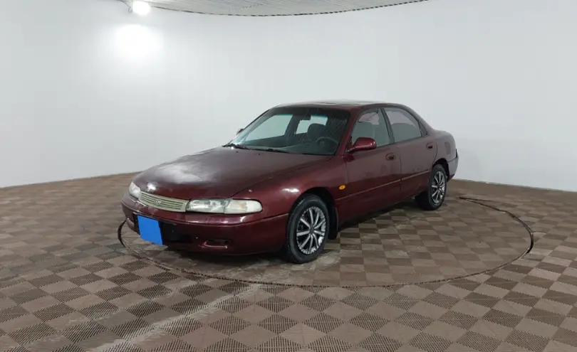 Mazda 626 1996 года за 690 000 тг. в Шымкент