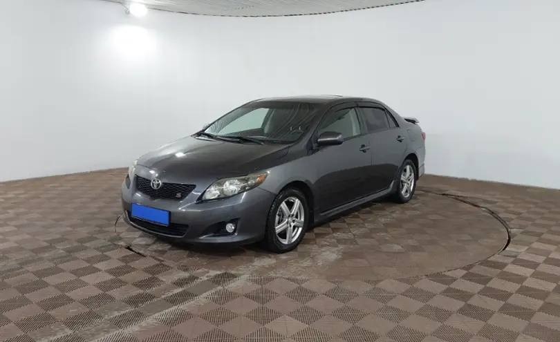 Toyota Corolla 2010 года за 4 990 000 тг. в Шымкент