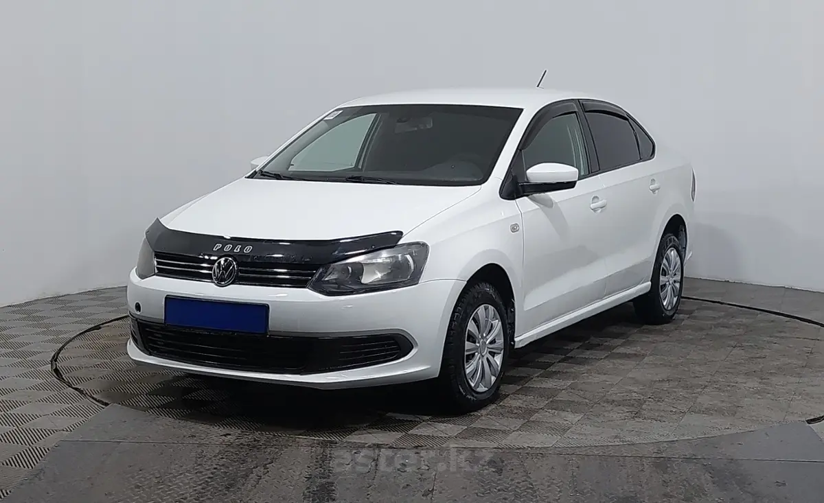 2015 Volkswagen Polo