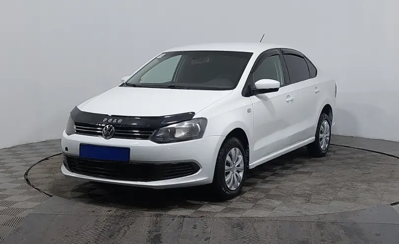 Volkswagen Polo 2015 года за 3 900 000 тг. в Астана