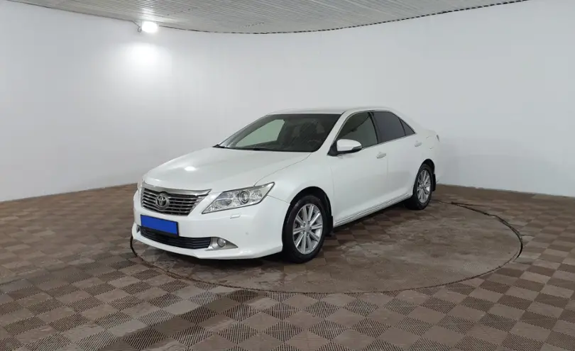 Toyota Camry 2012 года за 9 490 000 тг. в Шымкент