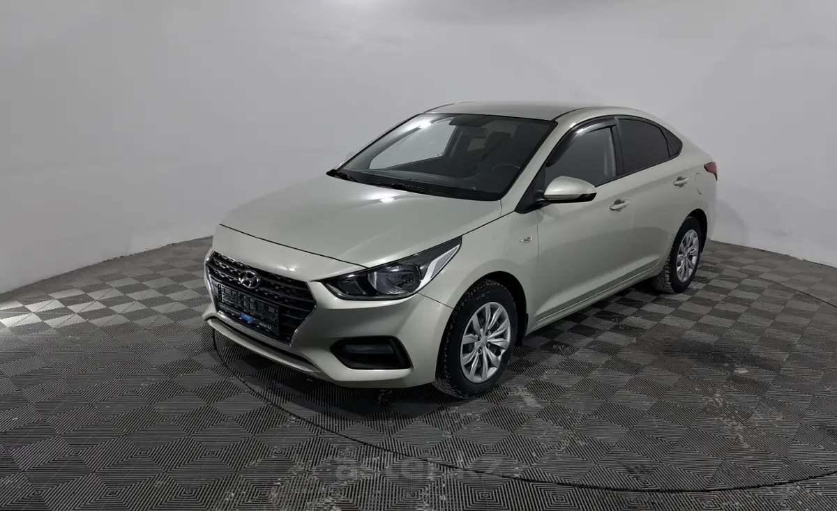 2019 Hyundai Accent