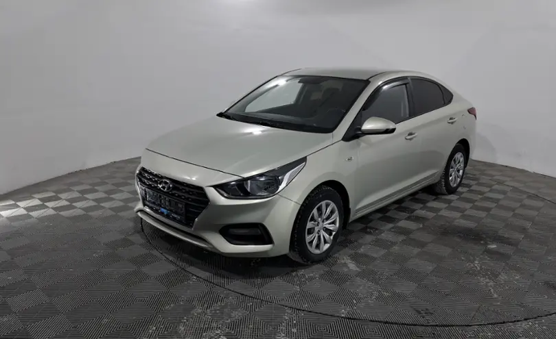 Hyundai Accent 2019 года за 7 990 000 тг. в Павлодар