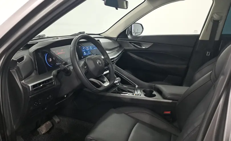 car interior