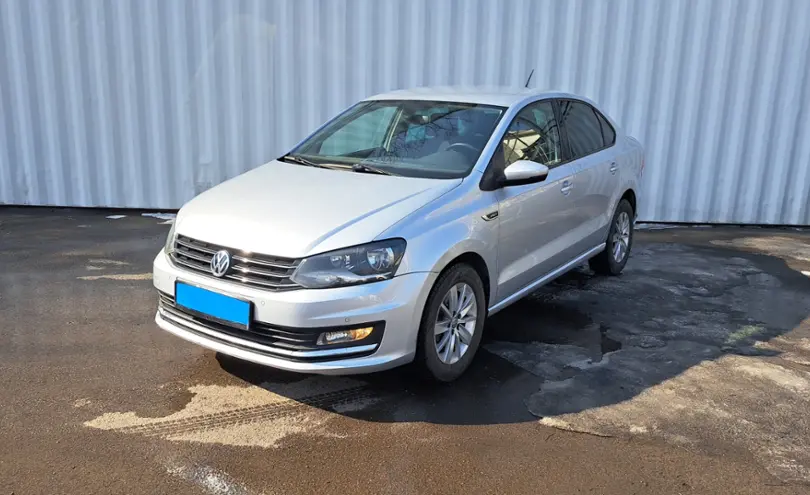 Volkswagen Polo 2016 года за 5 490 000 тг. в Алматы