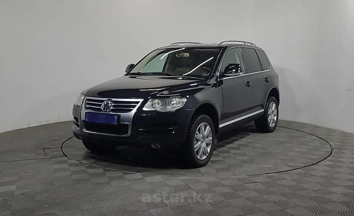 2007 Volkswagen Touareg