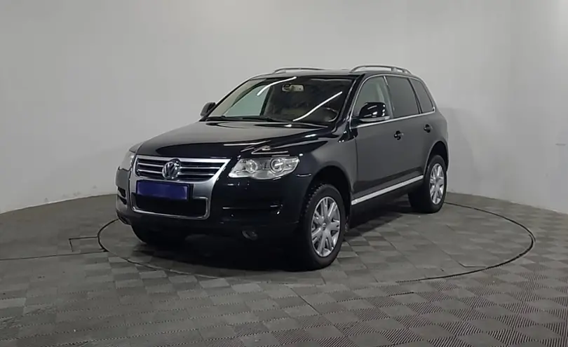 Volkswagen Touareg 2007 года за 7 200 000 тг. в Алматы