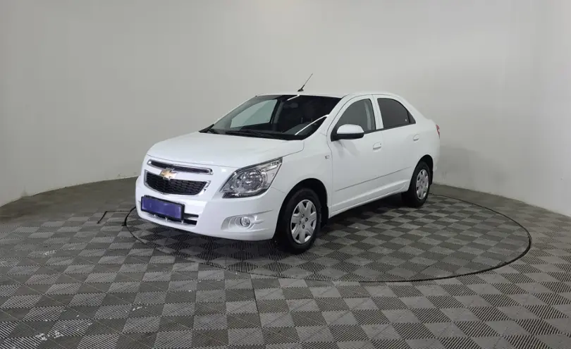 Chevrolet Cobalt 2024 года за 7 870 000 тг. в Алматы