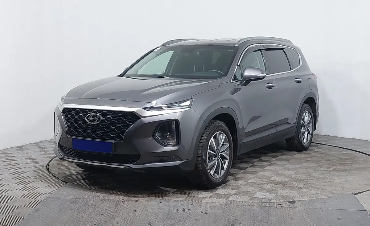 2020 Hyundai Santa Fe