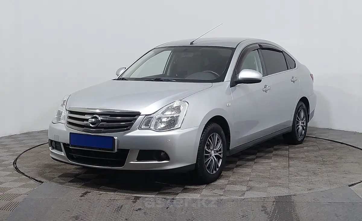 2014 Nissan Almera