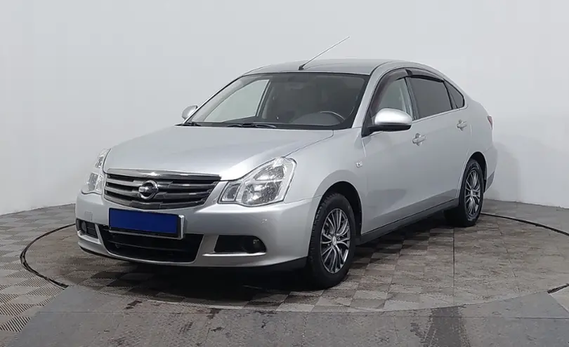 Nissan Almera 2014 года за 4 390 000 тг. в Астана