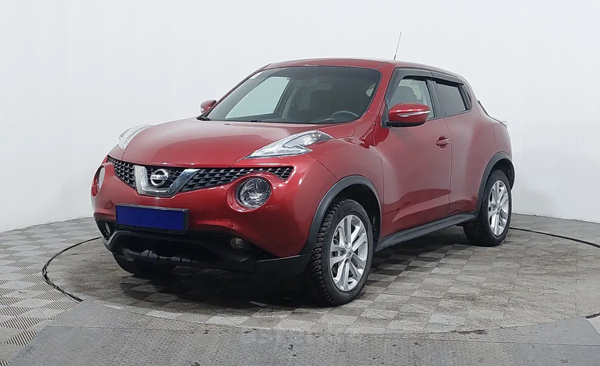 2015 Nissan Juke