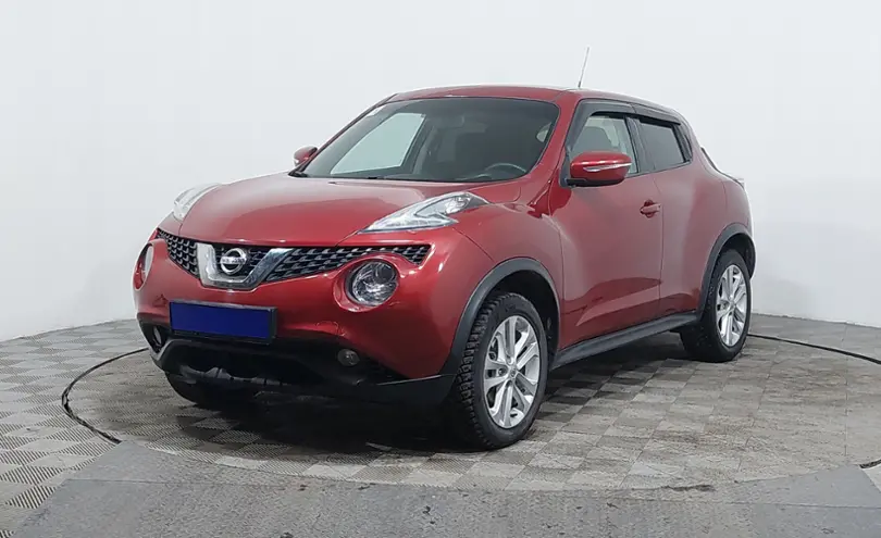 Nissan Juke 2015 года за 6 690 000 тг. в Астана