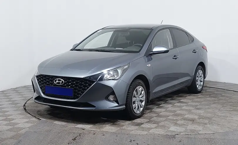 Hyundai Solaris 2020 года за 6 590 000 тг. в Астана