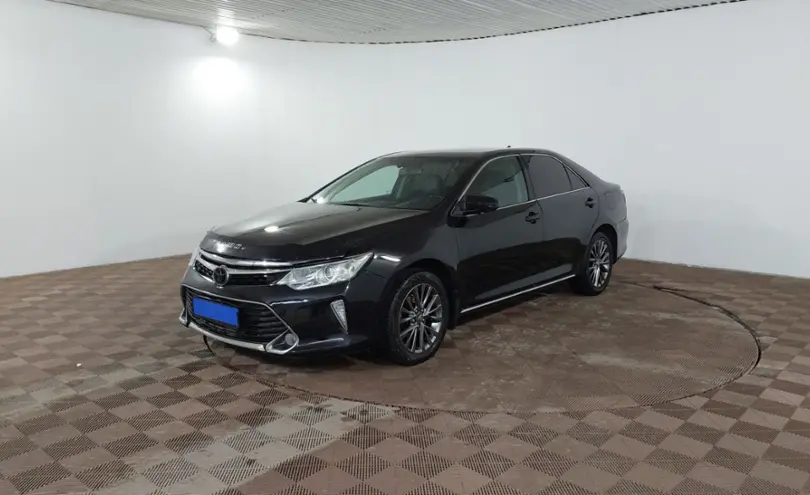 Toyota Camry 2014 года за 7 690 000 тг. в Шымкент