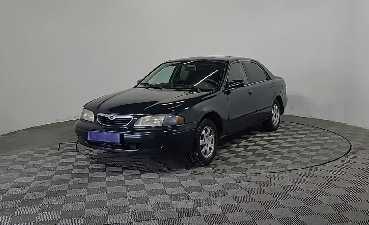 1999 Mazda 626