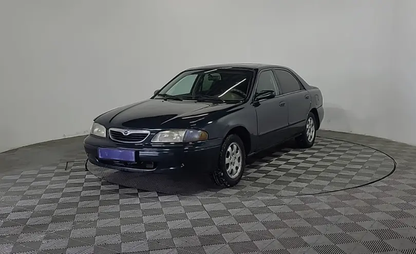 Mazda 626 1999 года за 1 350 000 тг. в Алматы