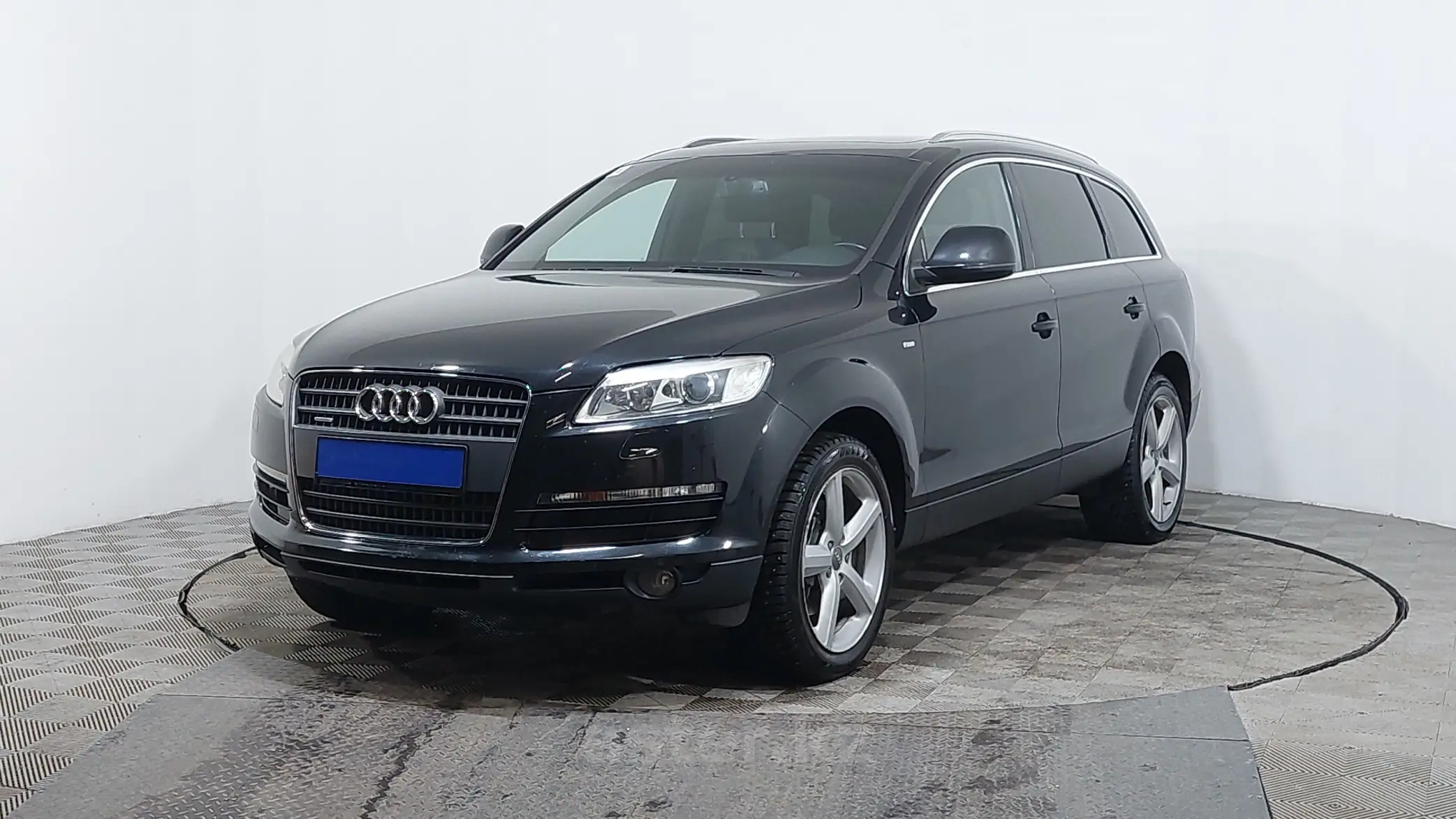 Audi Q7 2007