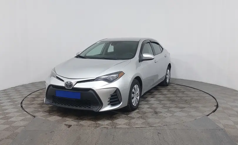 Toyota Corolla 2017 года за 7 490 000 тг. в Астана