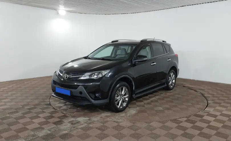 Toyota RAV4 2014 года за 10 390 000 тг. в Шымкент