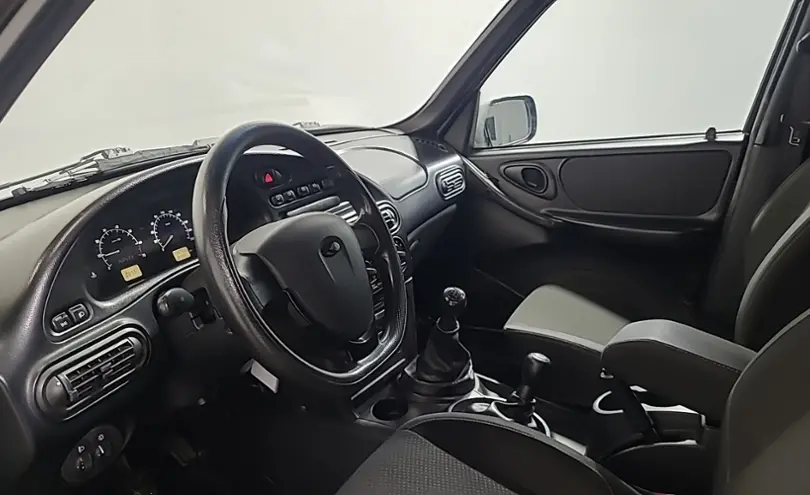 car interior