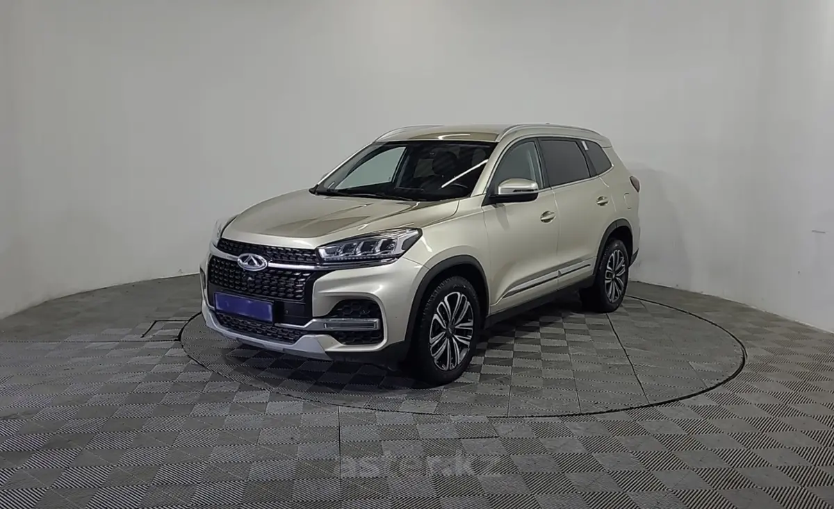 2020 Chery Tiggo 8