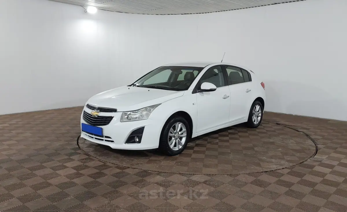 2014 Chevrolet Cruze