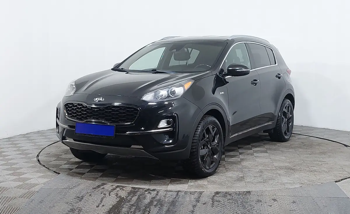 2019 Kia Sportage